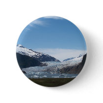 Mendenhall Glacier Button