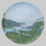 Mendenhall Glacier - Plates plates