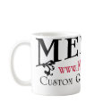 Mendi.Net Logo mugs by MendiSue Mendi.Net Logo mugs