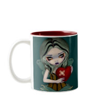 "Mending a Broken Heart" Mug