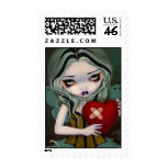 Mending A Broken Heart Postage Stamp