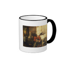 Mending Clothes Mugs