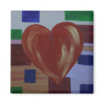 Mending Heart Broken Art  Magnets