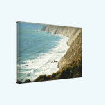 Mendocino County Coast Canvas Print canvas prints