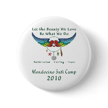 Mendocino Sufi Camp 2010 button