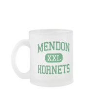 Mendon - Hornets - High School - Mendon Michigan mugs