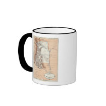 Mendoza, Argentina Coffee Mug