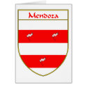 Mendoza Coat of Arms/Family Crest cards by NameGame Mendoza Coat of Arms/Family Crest cards