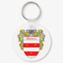 Mendoza Coat of Arms (Mantled) keychains by NameGame Mendoza Coat of Arms (Mantled) keychains