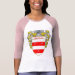 Ladies 3/4 Sleeve Raglan (Fitted)