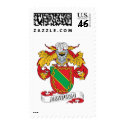 Mendoza Family Crest postage