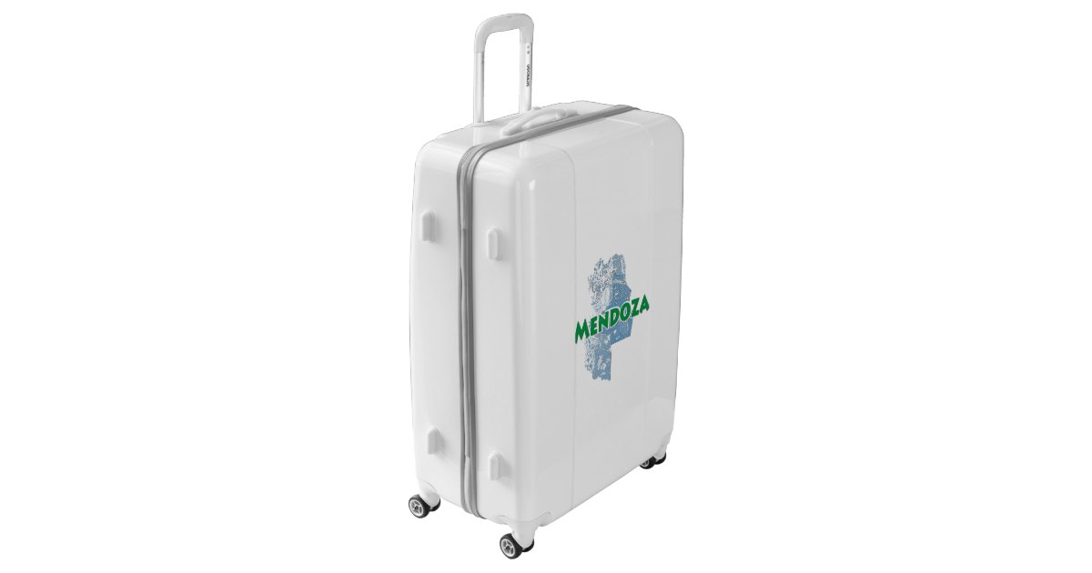 Mendoza Luggage Zazzle