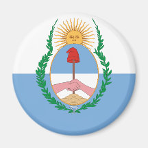 Mendoza Province, Argentina, Argentina Fridge Magnets