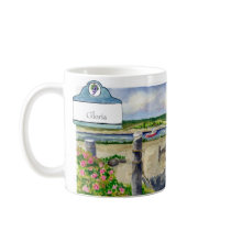 menemsha panorama mugs by lesliezemsky menemsha panorama mugs