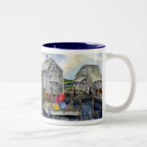 menemsha panorama mugs