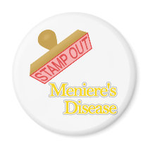 Meniere's Disease magnets