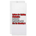 Meningitis Fighting Options Rack Card