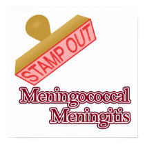 Meningococcal Meningitis posters