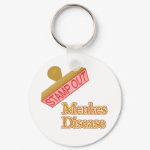 Menkes Disease keychains