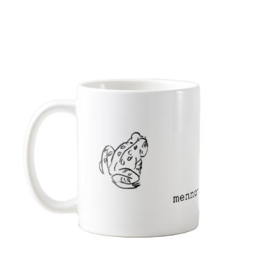 mennonnosapiens mug by mmennonno