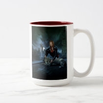 Menolly: Bite Me mugs