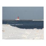 Menominee Lighthouse posters