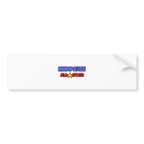 Menopause All Star Bumper Sticker