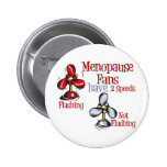 Menopause Fan buttons