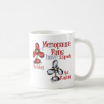Menopause Fan mugs