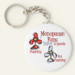 Menopause Fan keychains