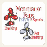 Menopause Fan stickers