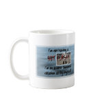 MENopause Hot Flash Mug