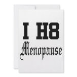 menopause personalized invites