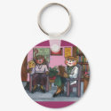 Menopause Keychain