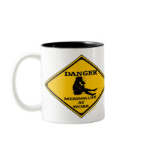 Menopause Mug Gift by sagart1952 Menopause Mug Gift