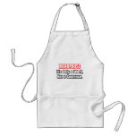 Menopause...Not a Sentence Aprons