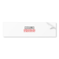 Menopause...Not Cool Bumper Stickers