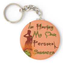 Menopause Sucks Key Chains