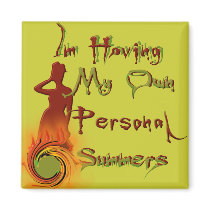 Menopause Sucks Magnets