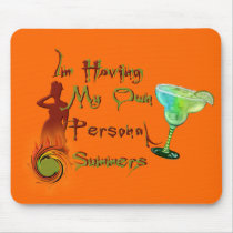 Menopause Sucks Mousepads