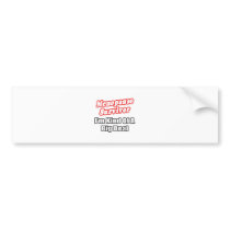 Menopause Survivor...Big Deal Bumper Sticker