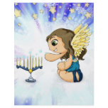 Menorah Angel Flyers