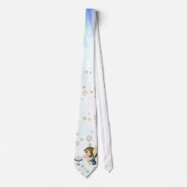 Menorah Angel ties