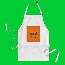 Menorah aprons