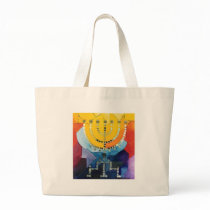 Menorah bags