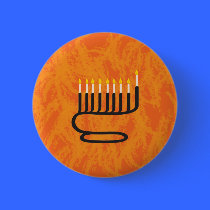 Menorah buttons