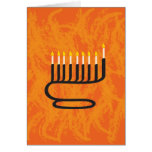 Menorah cards