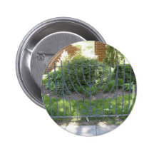 Menorah Fence Pin