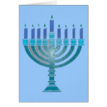 MENORAH GREETING CARDS