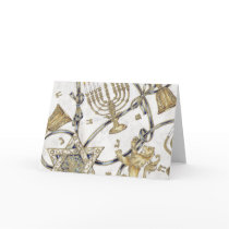 Menorah Hannukah cards by JudaicaandStuff Menorah Hannukah cards